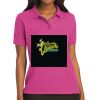 Ladies Silk Touch Polo Thumbnail